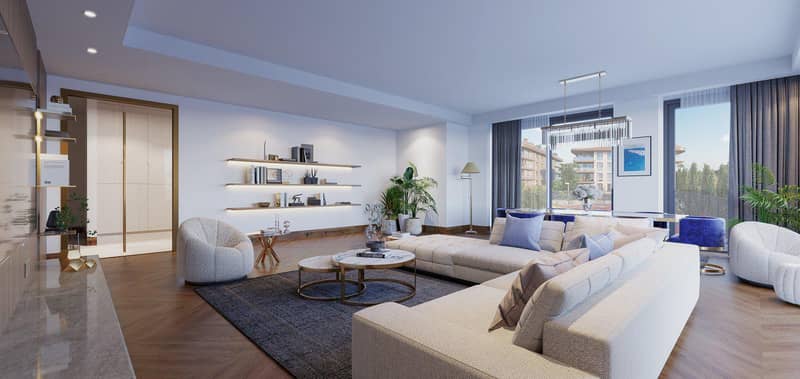 Premium residence in the center of Istanbul, Turkey — photo 4