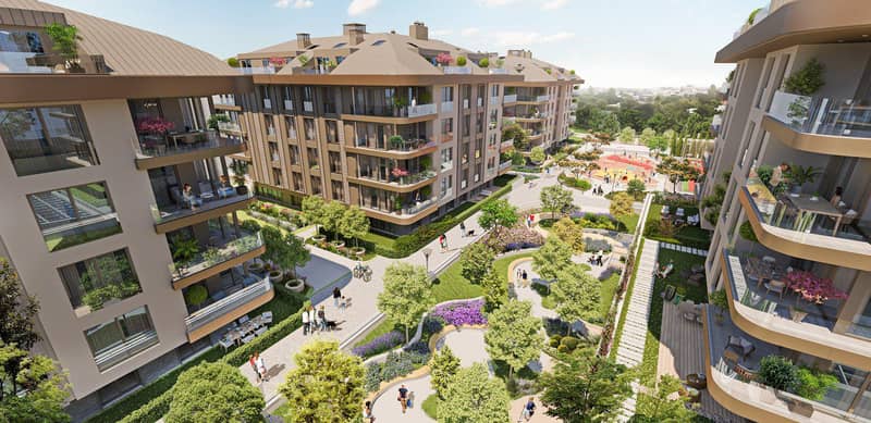 Premium residence in the center of Istanbul, Turkey — photo 15