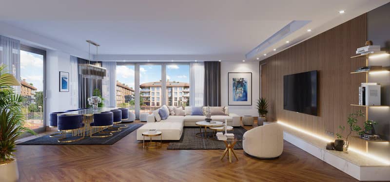 Premium residence in the center of Istanbul, Turkey — photo 2