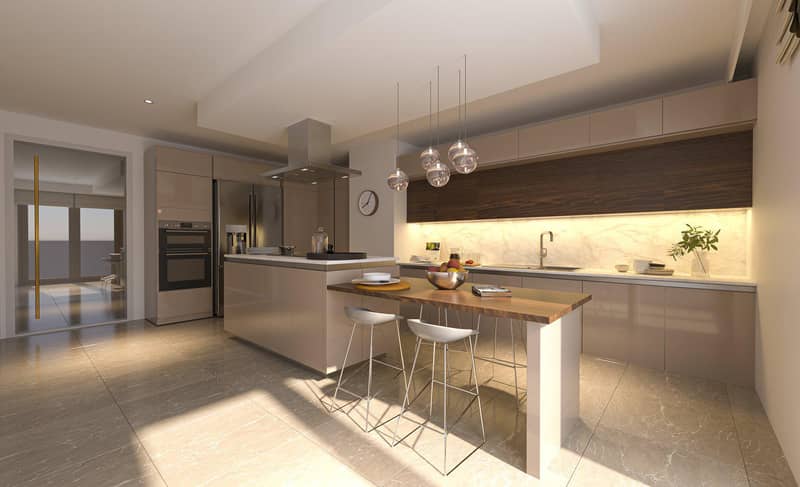 Premium residence in the center of Istanbul, Turkey — photo 6