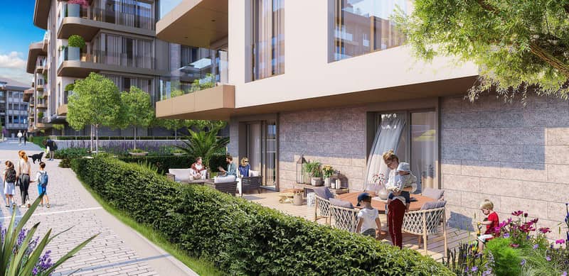 Premium residence in the center of Istanbul, Turkey — photo 18