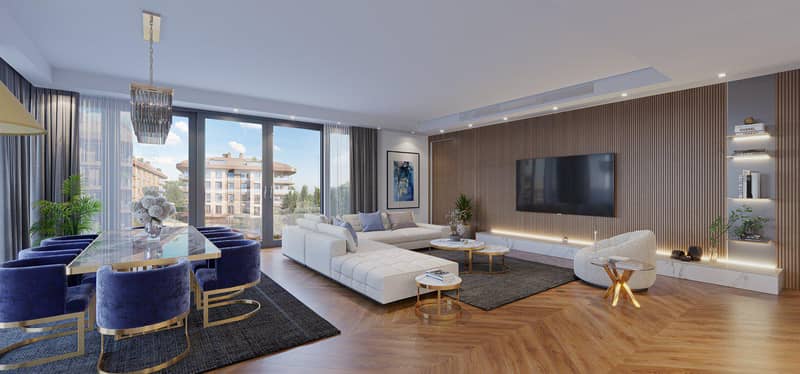 Premium residence in the center of Istanbul, Turkey — photo 3