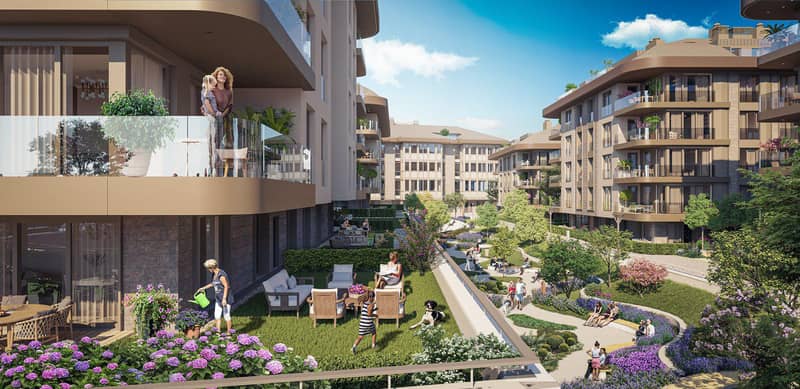 Premium residence in the center of Istanbul, Turkey — photo 14