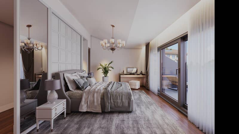 Premium residence in the center of Istanbul, Turkey — photo 10