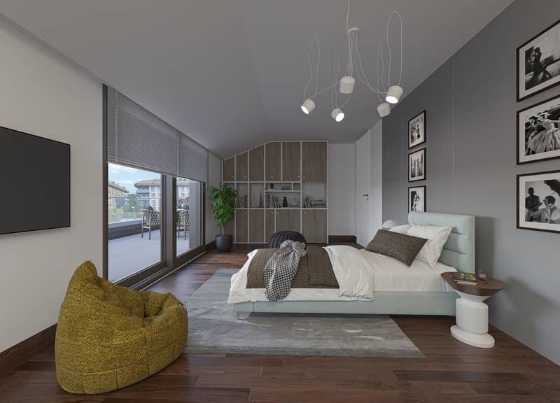 Premium residence in the center of Istanbul, Turkey — photo 9