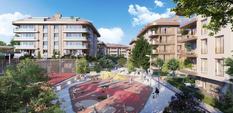 Premium residence in the center of Istanbul, Turkey — photo 20