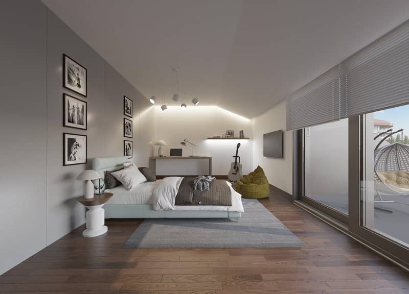 Premium residence in the center of Istanbul, Turkey — photo 11