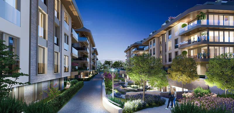 Premium residence in the center of Istanbul, Turkey — photo 16
