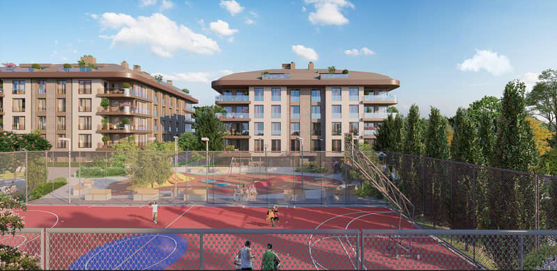 Premium residence in the center of Istanbul, Turkey — photo 19