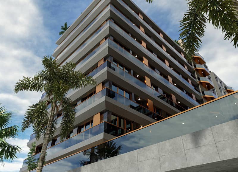 Residence with a swimming pool, a garden and a fitness center, Istanbul, Turkey — photo 11