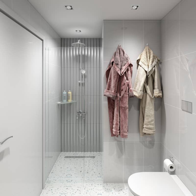 Apartments for obtaining a residence permit and citizenship in a prestigious area, Istanbul, Turkey — photo 8