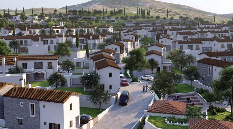 Modern residence with an aquapark and a restaurant in a quiet and green area, Bodrum, Turkey — photo 22