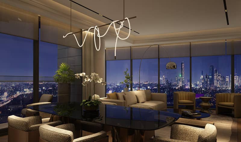 New residence with a swimming pool, lounge areas and a heliport, Istanbul, Turkey — photo 4
