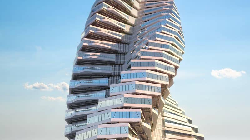 New residence with a swimming pool, lounge areas and a heliport, Istanbul, Turkey — photo 17