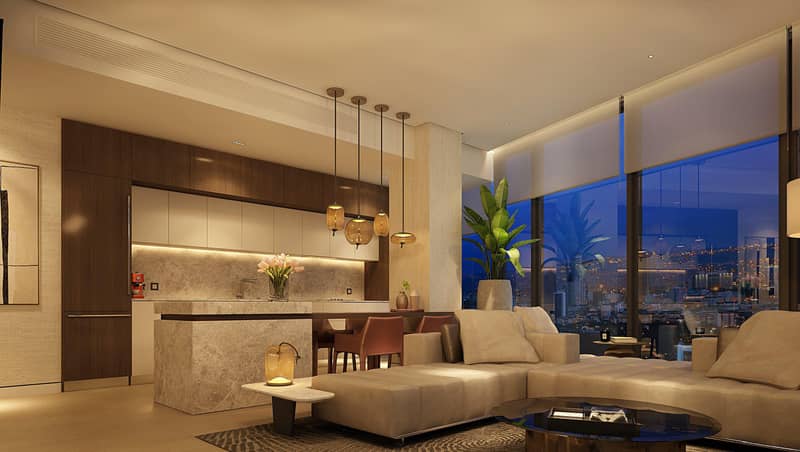 New residence with a swimming pool, lounge areas and a heliport, Istanbul, Turkey — photo 10