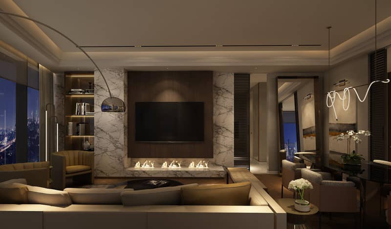New residence with a swimming pool, lounge areas and a heliport, Istanbul, Turkey — photo 6