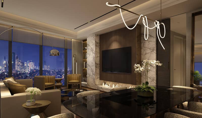 New residence with a swimming pool, lounge areas and a heliport, Istanbul, Turkey — photo 5