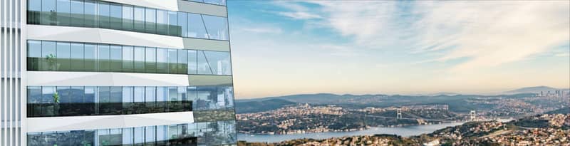 New residence with a swimming pool, lounge areas and a heliport, Istanbul, Turkey — photo 13