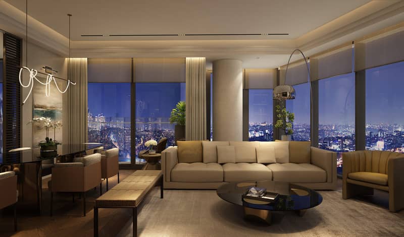 New residence with a swimming pool, lounge areas and a heliport, Istanbul, Turkey — photo 3