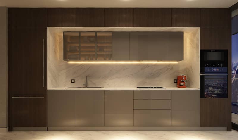 New residence with a swimming pool, lounge areas and a heliport, Istanbul, Turkey — photo 11