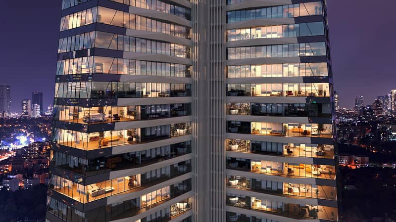 New residence with a swimming pool, lounge areas and a heliport, Istanbul, Turkey — photo 16