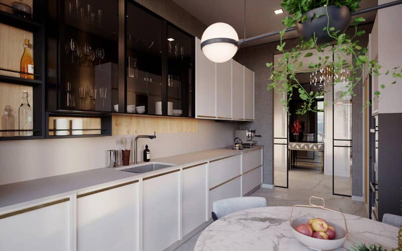 New residence with swimming pools, restaurants and a school in the heart of Izmir, Turkey — photo 9