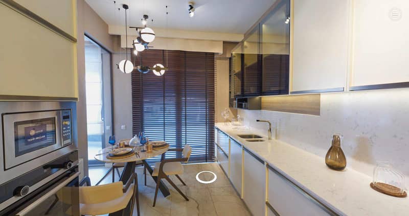 New residence with swimming pools, restaurants and a school in the heart of Izmir, Turkey — photo 12