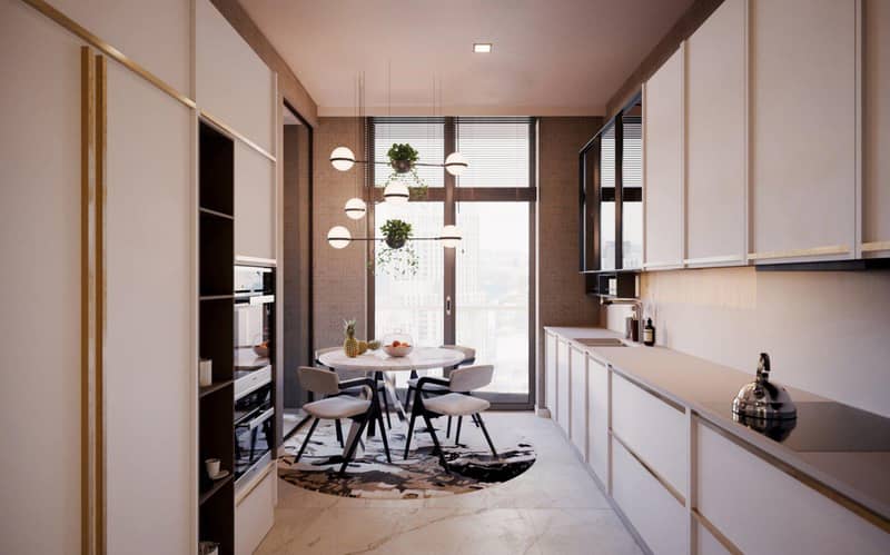New residence with swimming pools, restaurants and a school in the heart of Izmir, Turkey — photo 10