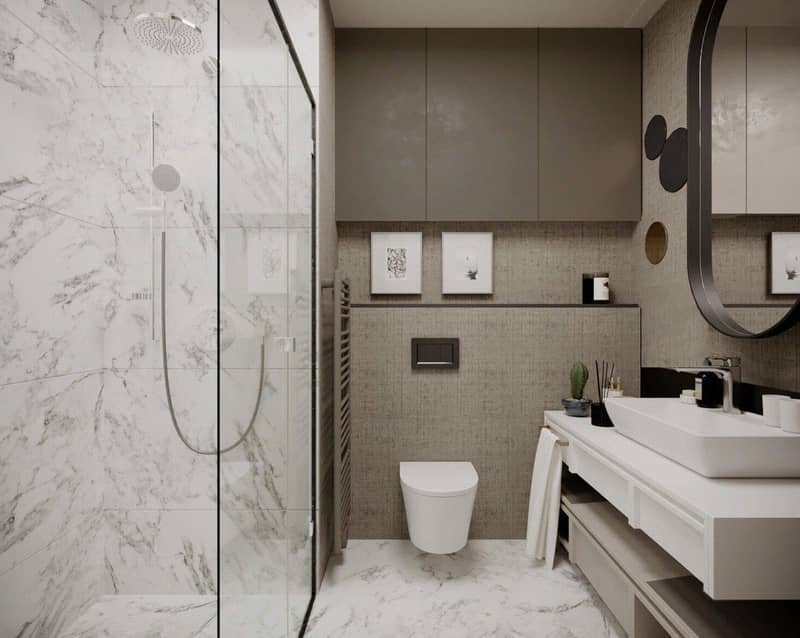 New residence with swimming pools, restaurants and a school in the heart of Izmir, Turkey — photo 15