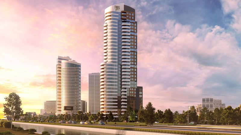 New residence with swimming pools, a conference room and around-the-clock security, Izmir, Turkey — photo 28