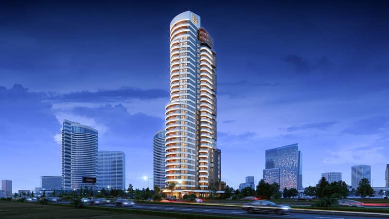 New residence with swimming pools, a conference room and around-the-clock security, Izmir, Turkey — photo 27