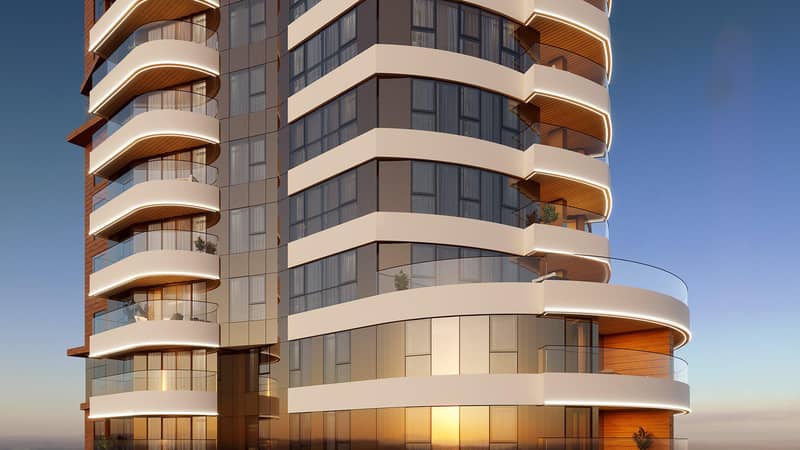 New residence with swimming pools, a conference room and around-the-clock security, Izmir, Turkey — photo 23