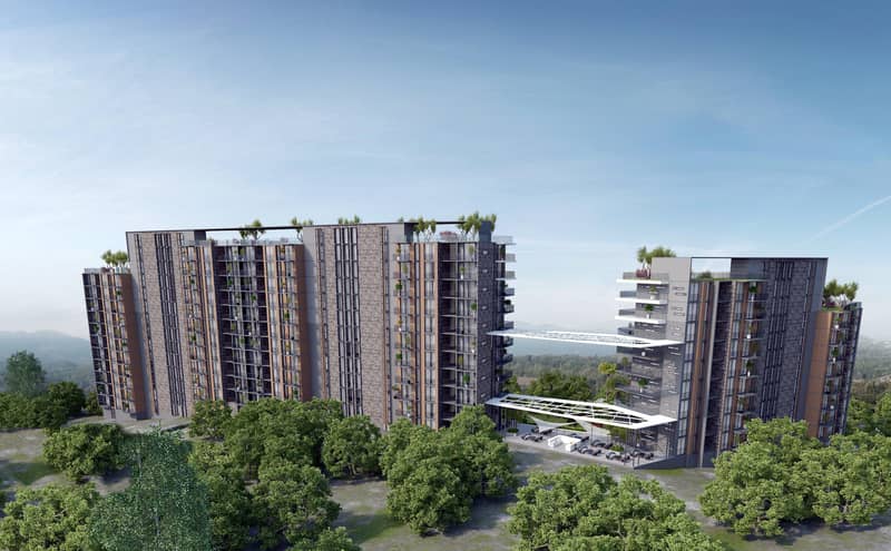 New residence with swimming pool and a fitness center, Izmir, Turkey — photo 8