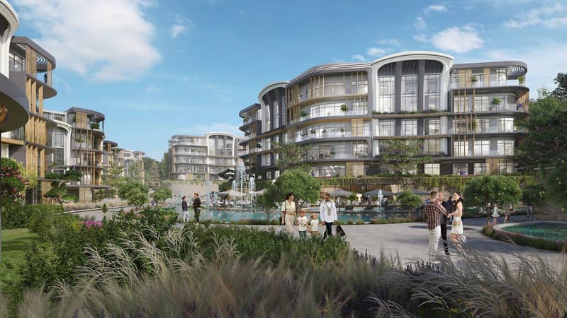 New low-rise residence with swimming pools, green areas and kids' playgrounds, Kocaeli, Turkey — photo 24