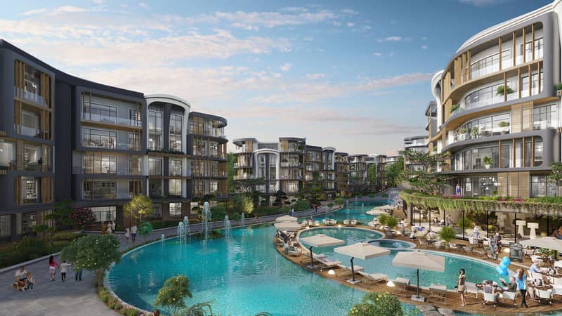 New low-rise residence with swimming pools, green areas and kids' playgrounds, Kocaeli, Turkey — photo 15