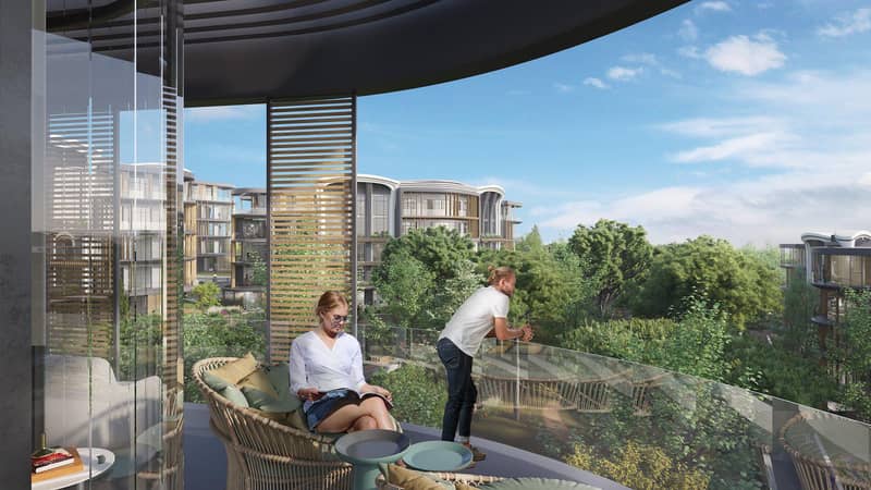 New low-rise residence with swimming pools, green areas and kids' playgrounds, Kocaeli, Turkey — photo 13