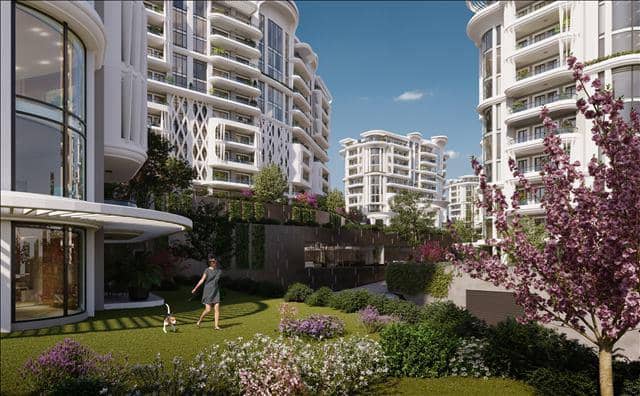 New residence with swimming pools, entertainment areas and sports grounds, Kocaeli, Turkey — photo 15