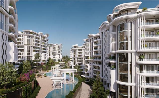 New residence with swimming pools, entertainment areas and sports grounds, Kocaeli, Turkey — photo 12