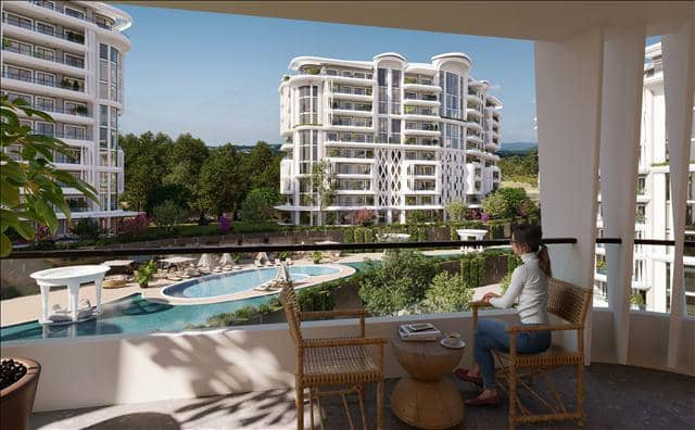 New residence with swimming pools, entertainment areas and sports grounds, Kocaeli, Turkey — photo 5