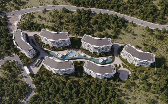 New residence with swimming pools, entertainment areas and sports grounds, Kocaeli, Turkey — photo 22