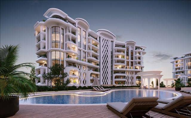 New residence with swimming pools, entertainment areas and sports grounds, Kocaeli, Turkey — photo 2