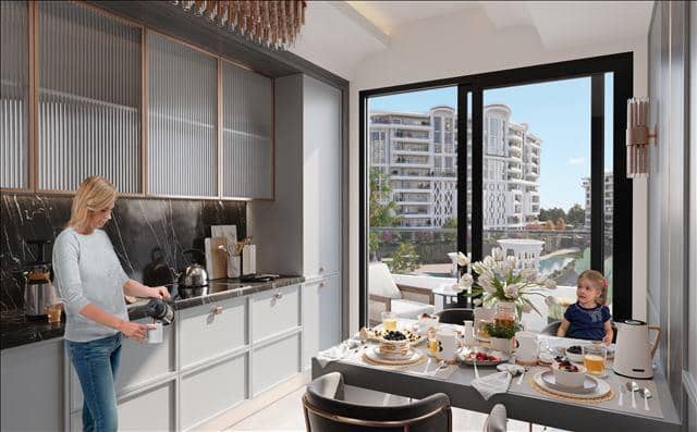 New residence with swimming pools, entertainment areas and sports grounds, Kocaeli, Turkey — photo 3