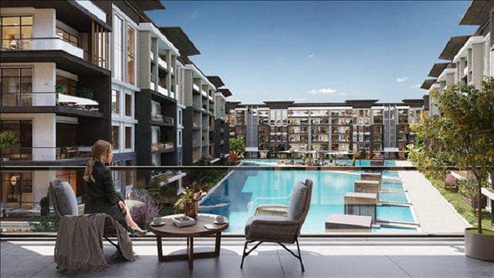 Prestigious residence with swimming pools, lounge areas and around-the-clock security, Kocaeli, Turkey — photo 3