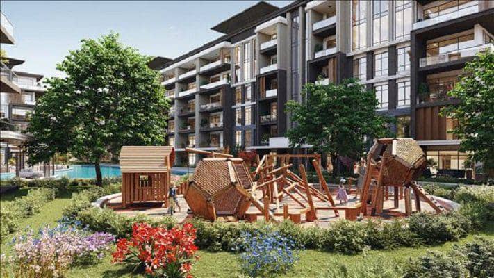 Prestigious residence with swimming pools, lounge areas and around-the-clock security, Kocaeli, Turkey — photo 19