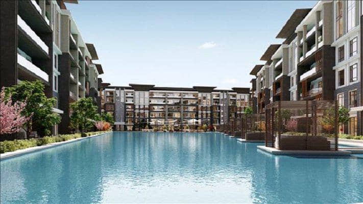 Prestigious residence with swimming pools, lounge areas and around-the-clock security, Kocaeli, Turkey — photo 9