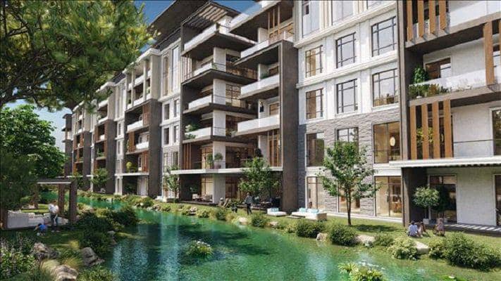 Prestigious residence with swimming pools, lounge areas and around-the-clock security, Kocaeli, Turkey — photo 18