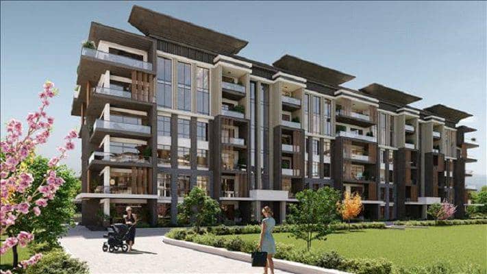 Prestigious residence with swimming pools, lounge areas and around-the-clock security, Kocaeli, Turkey — photo 16