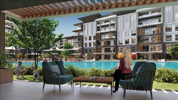 Prestigious residence with swimming pools, lounge areas and around-the-clock security, Kocaeli, Turkey — photo 4