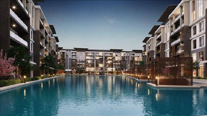 Prestigious residence with swimming pools, lounge areas and around-the-clock security, Kocaeli, Turkey — photo 10