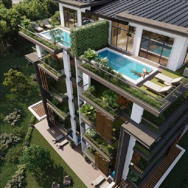 Prestigious residence with swimming pools, lounge areas and around-the-clock security, Kocaeli, Turkey — photo 5